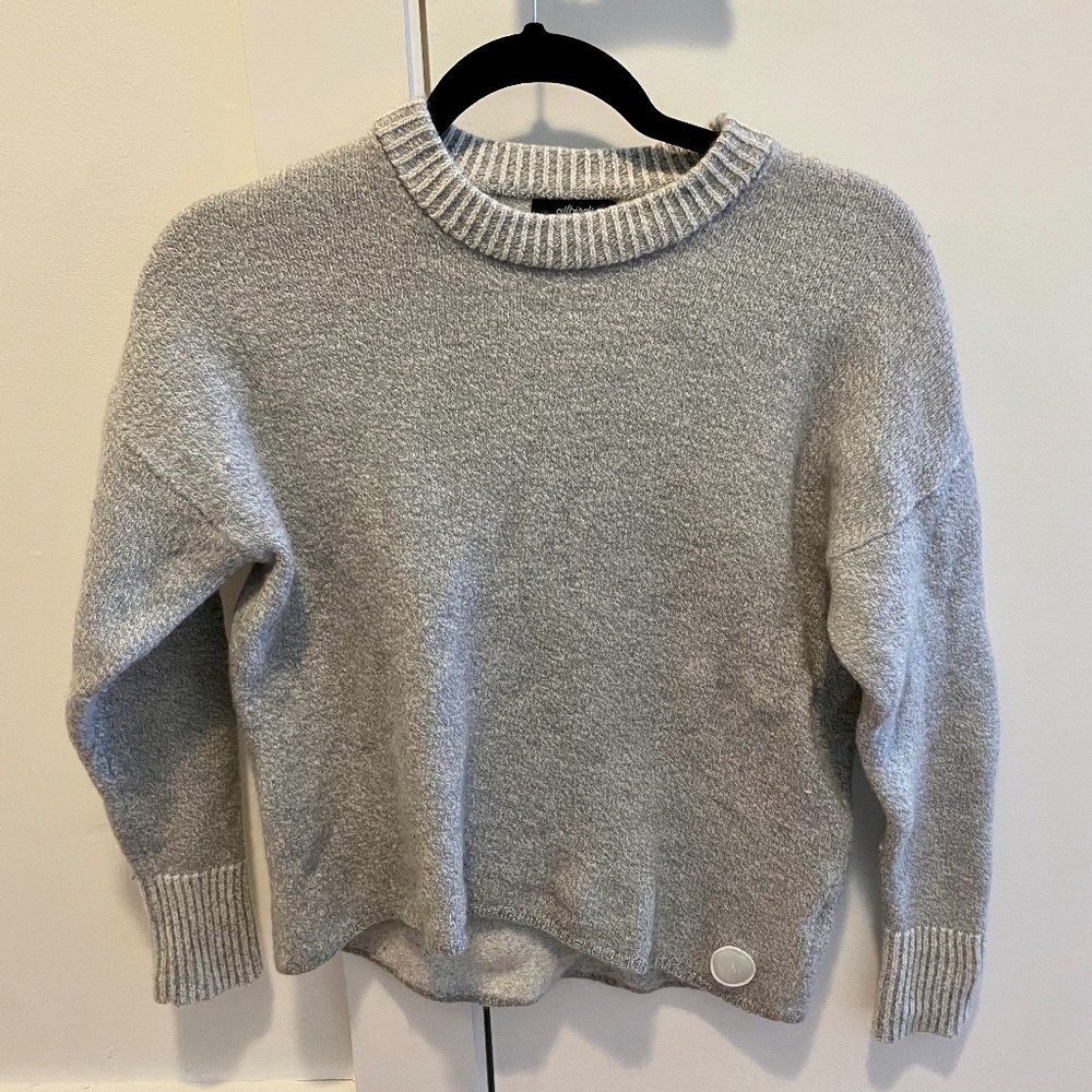 Allbirds Wool Mock Sweater
